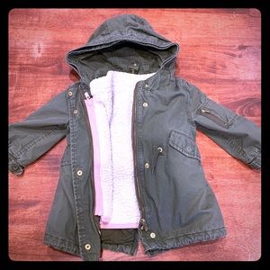 Toddler 2t gap jacket